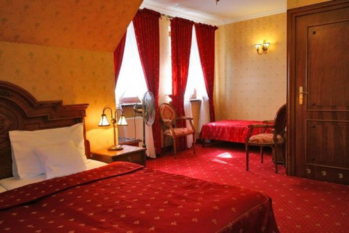 Hotel Sarmata Zespół Dworski | WeseleNaSali.pl